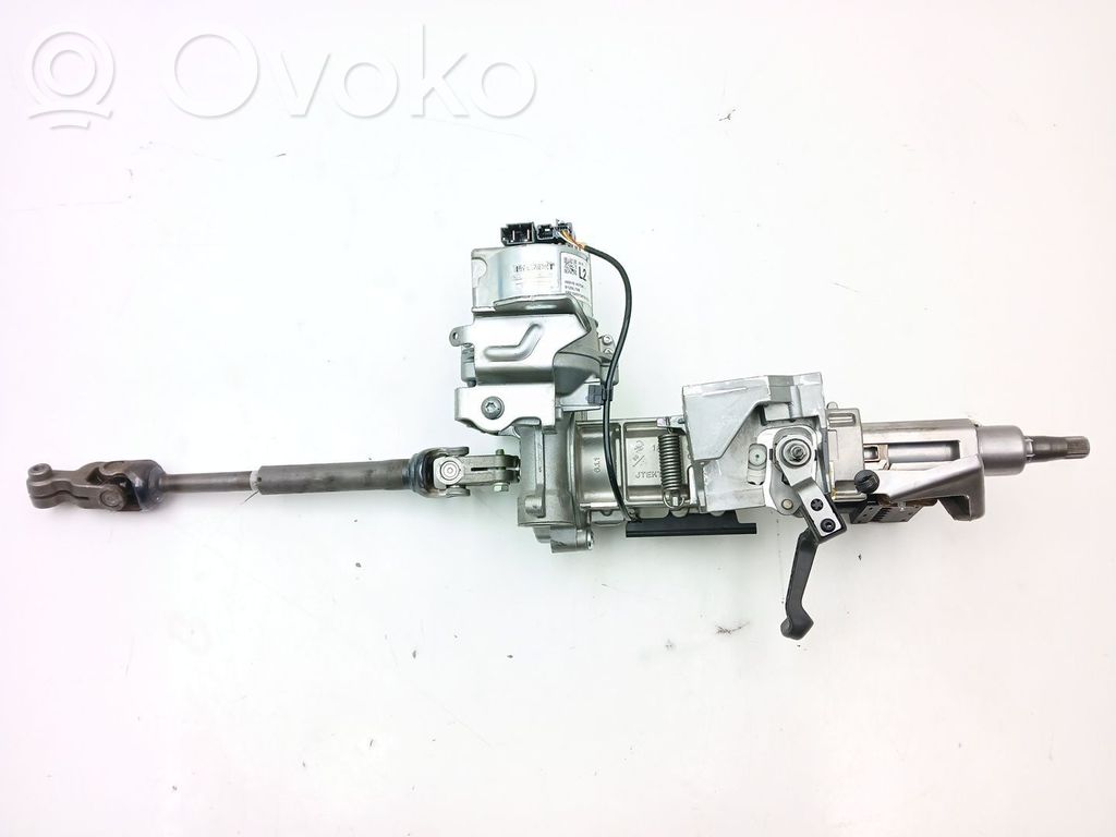 Renault Clio IV Steering wheel axle 