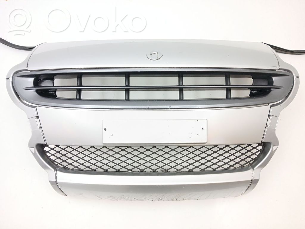 Smart ForFour I Front bumper 
