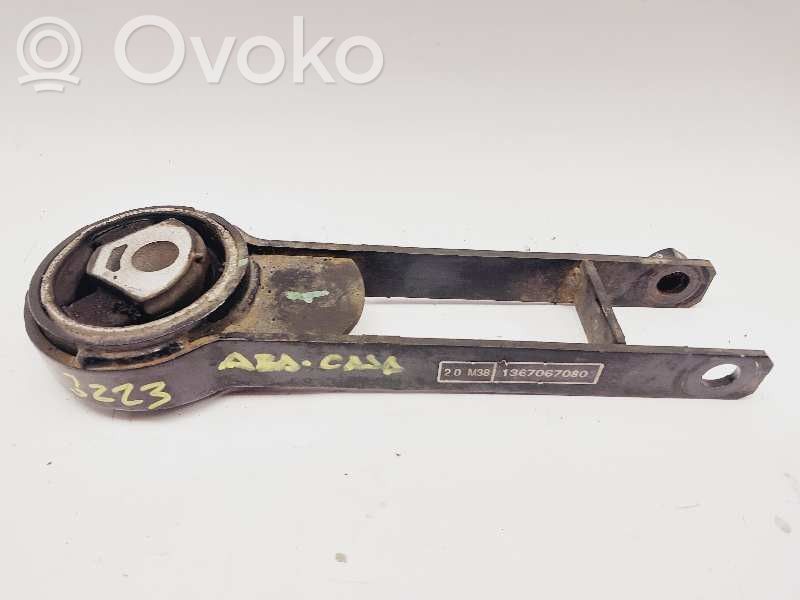 Fiat Ducato Gearbox mount 