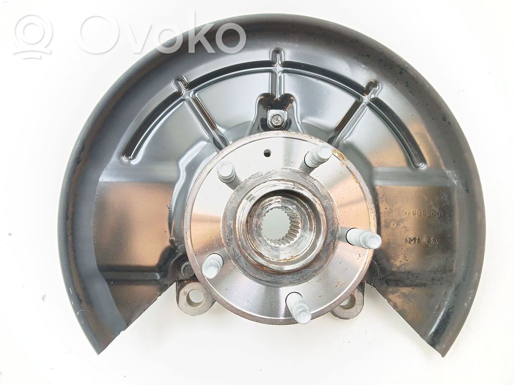 Opel Mokka Achsschenkel vorne 