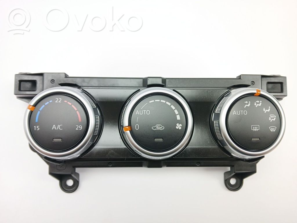 Mazda CX-3 Climate control unit 