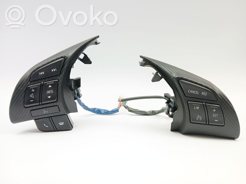 Mazda CX-3 Boutons / interrupteurs volant 