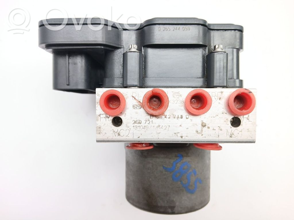 ABS Pump   D10J437A0D,2265106452,0265956315