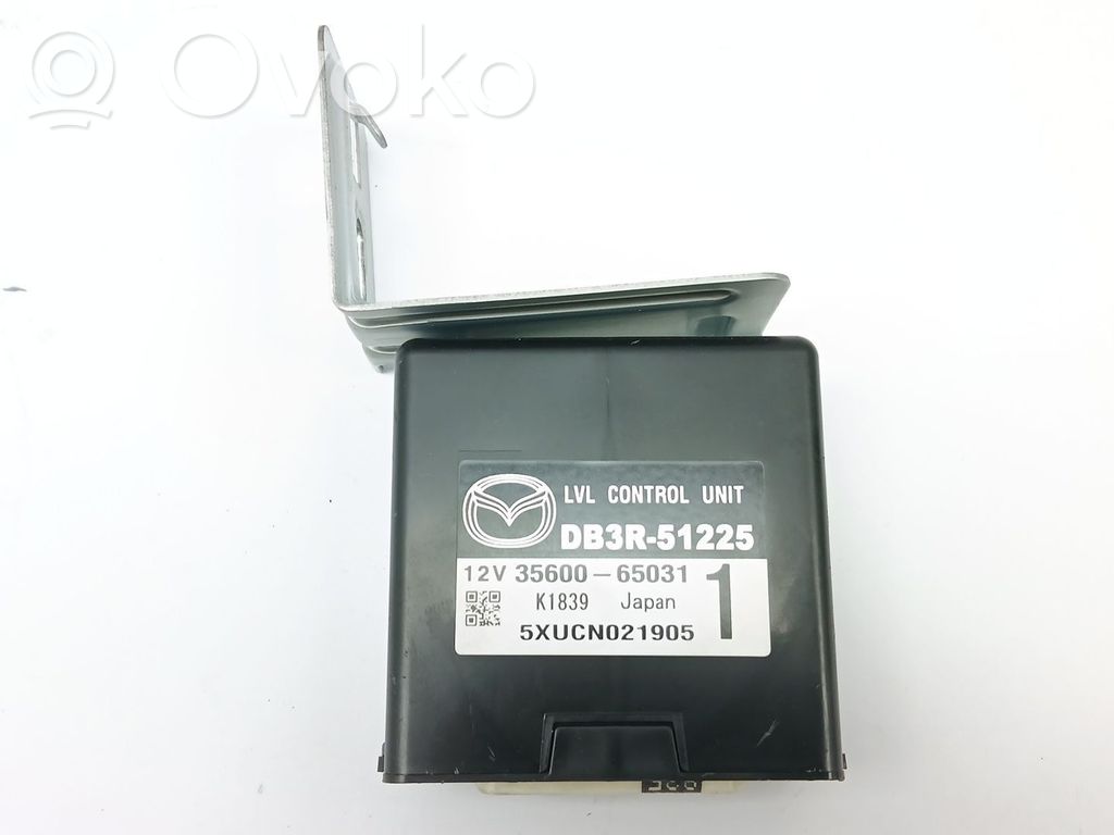 Mazda CX-3 Interior comfort aerial antenna 