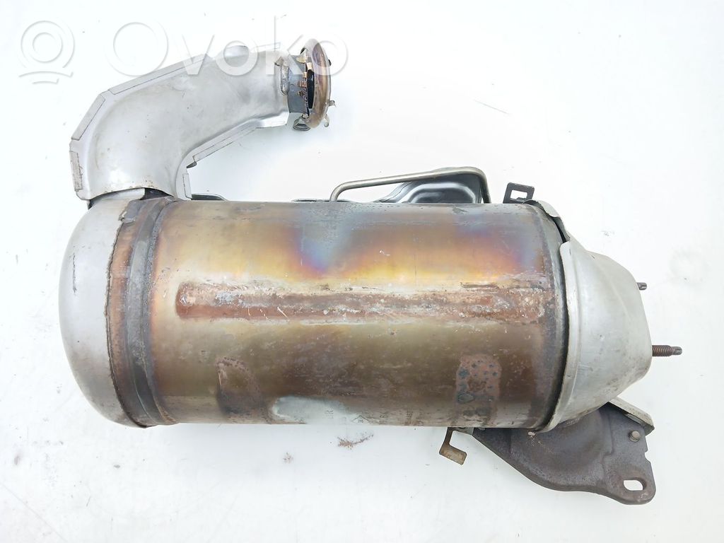 Filtr cząstek stałych Katalizator / FAP / DPF   208A06183R
