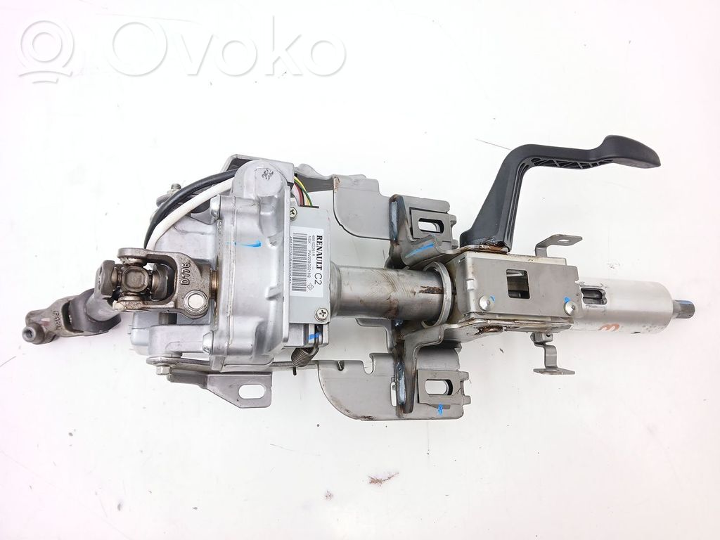 Renault Megane IV Lenksäule 