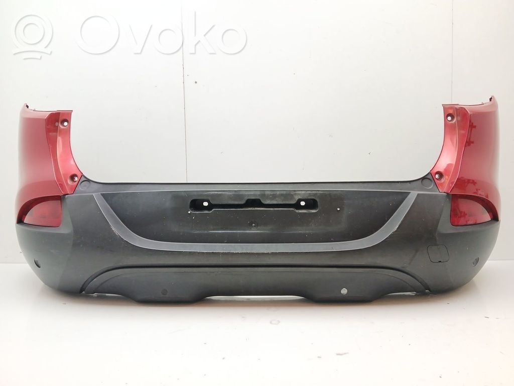 Renault Kadjar Parachoques 