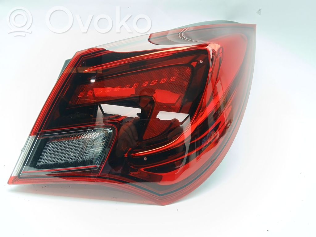 Opel Astra K Takavalot 