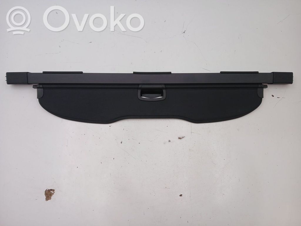 Ford C-MAX II Heckklappe Kofferraumdeckel 