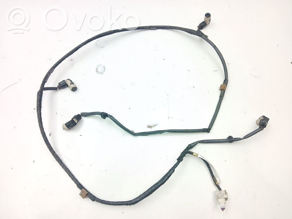 Mazda CX-3 Sensor de aparcamiento PDC 