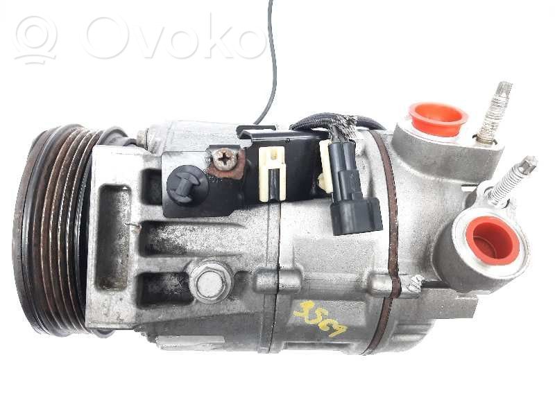 Ford S-MAX Kompresor / Sprężarka klimatyzacji A/C 
