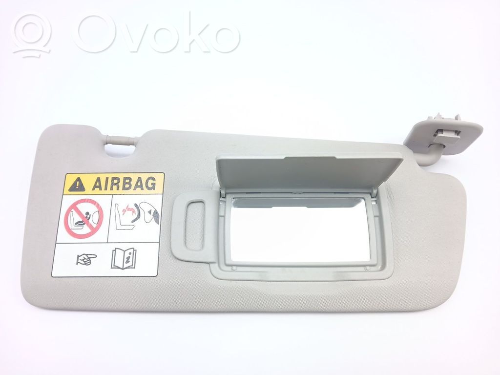 Renault Megane IV Sun visor 