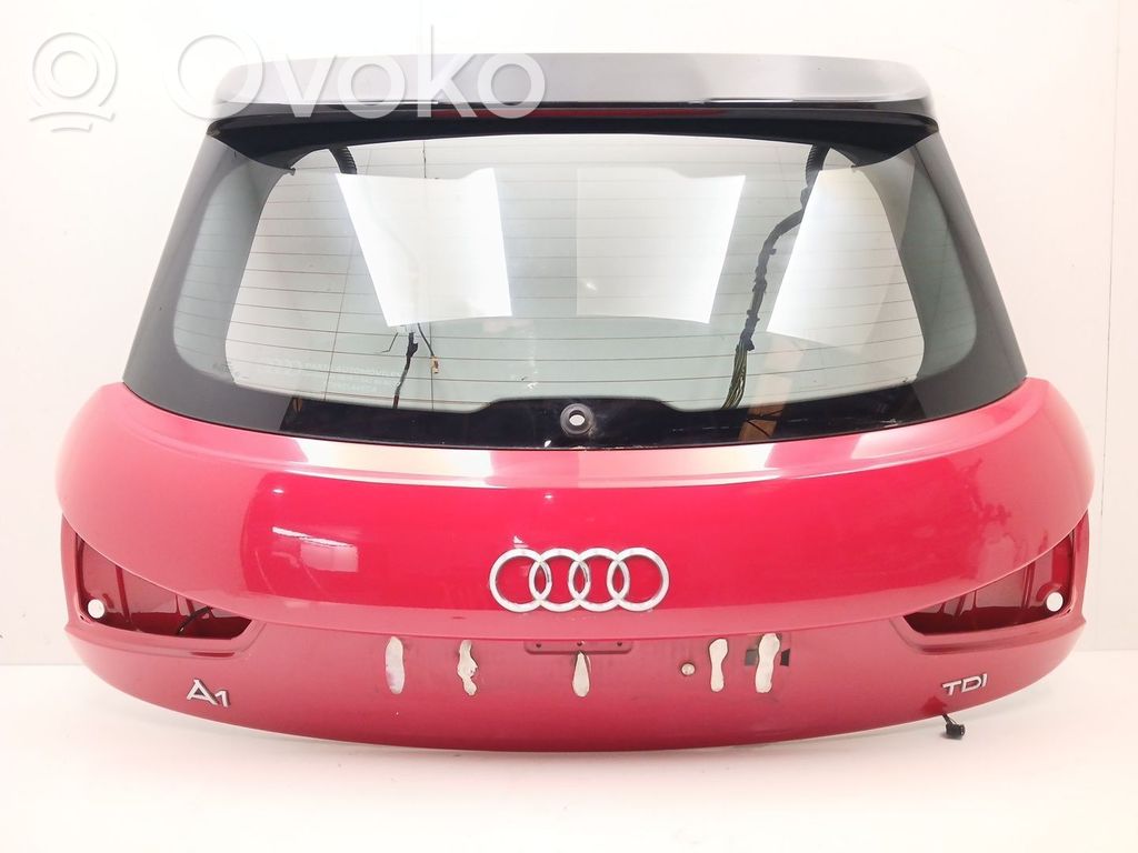 Audi A1 Tailgate/trunk/boot lid 