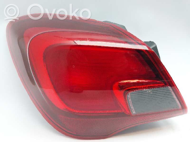 Opel Corsa E Galinis žibintas kėbule 