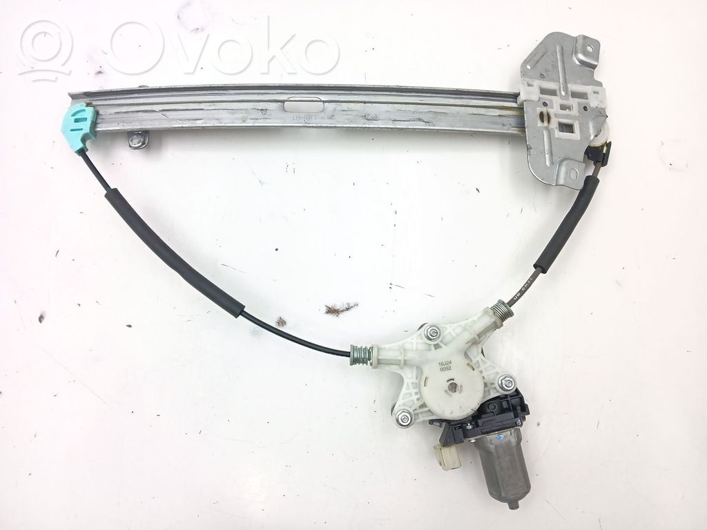 KIA Rio Regulador de ventanilla eléctrico de puerta delantera 