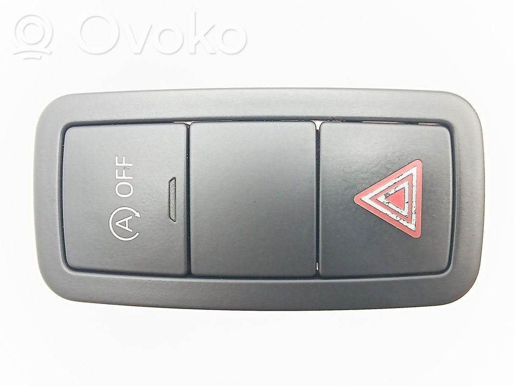 Audi A1 Hazard light switch 