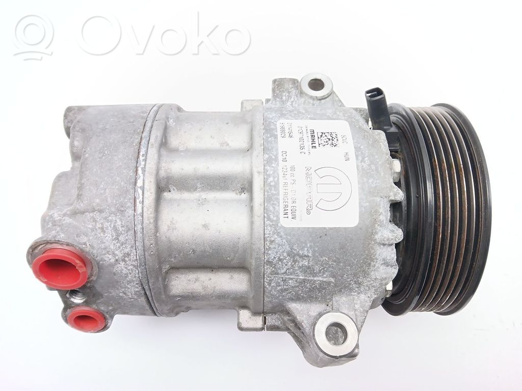 Fiat 500L Kompresor / Sprężarka klimatyzacji A/C 