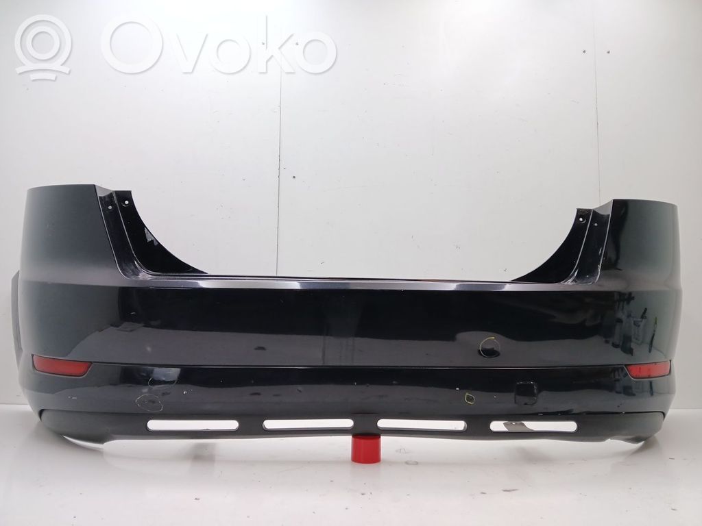 Ford Mondeo MK IV Parachoques 