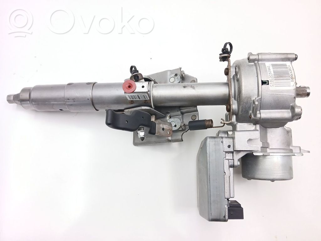 Ford Fiesta Steering wheel axle 