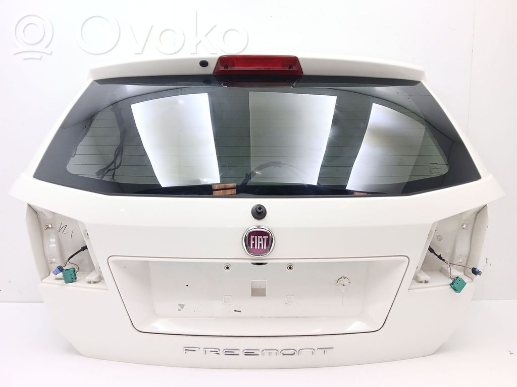 Fiat Freemont Puerta del maletero/compartimento de carga 