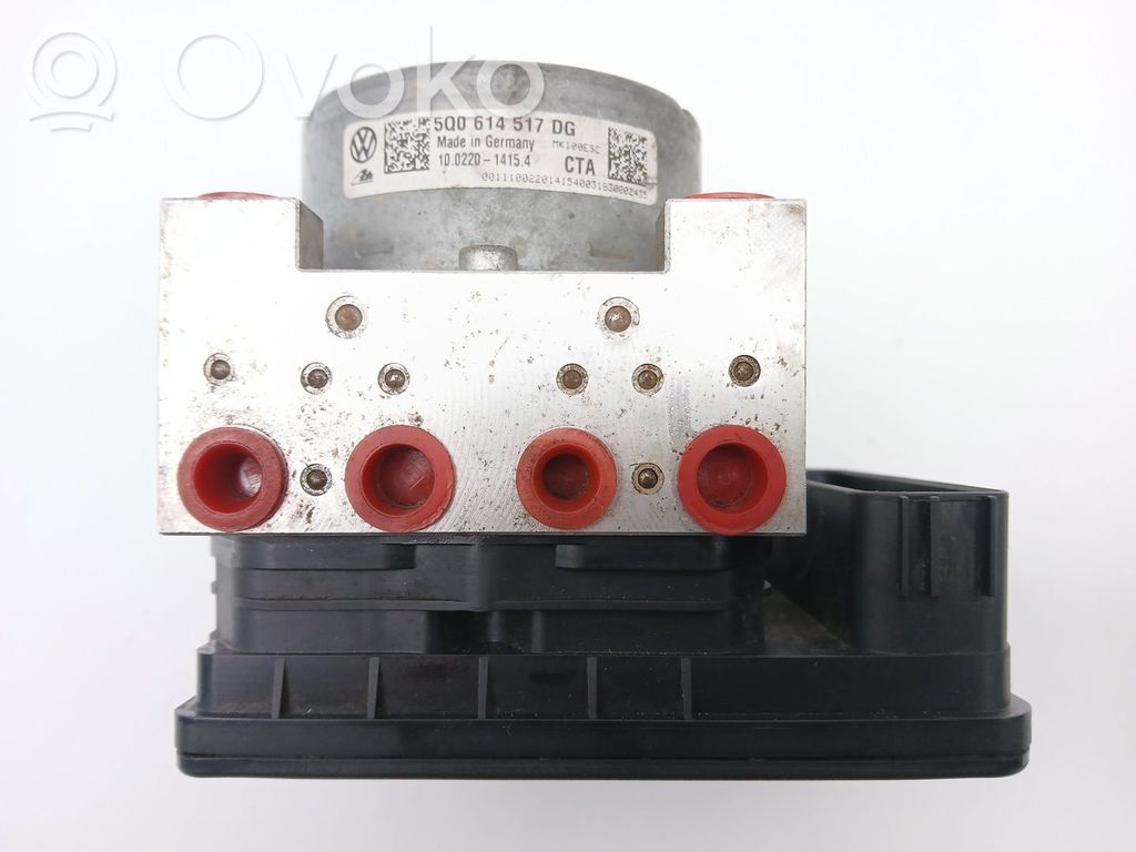 Skoda Superb B8 (3V) ABS Pump 