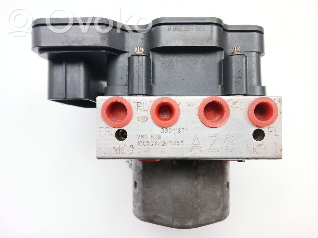 Opel Corsa E ABS Pump 