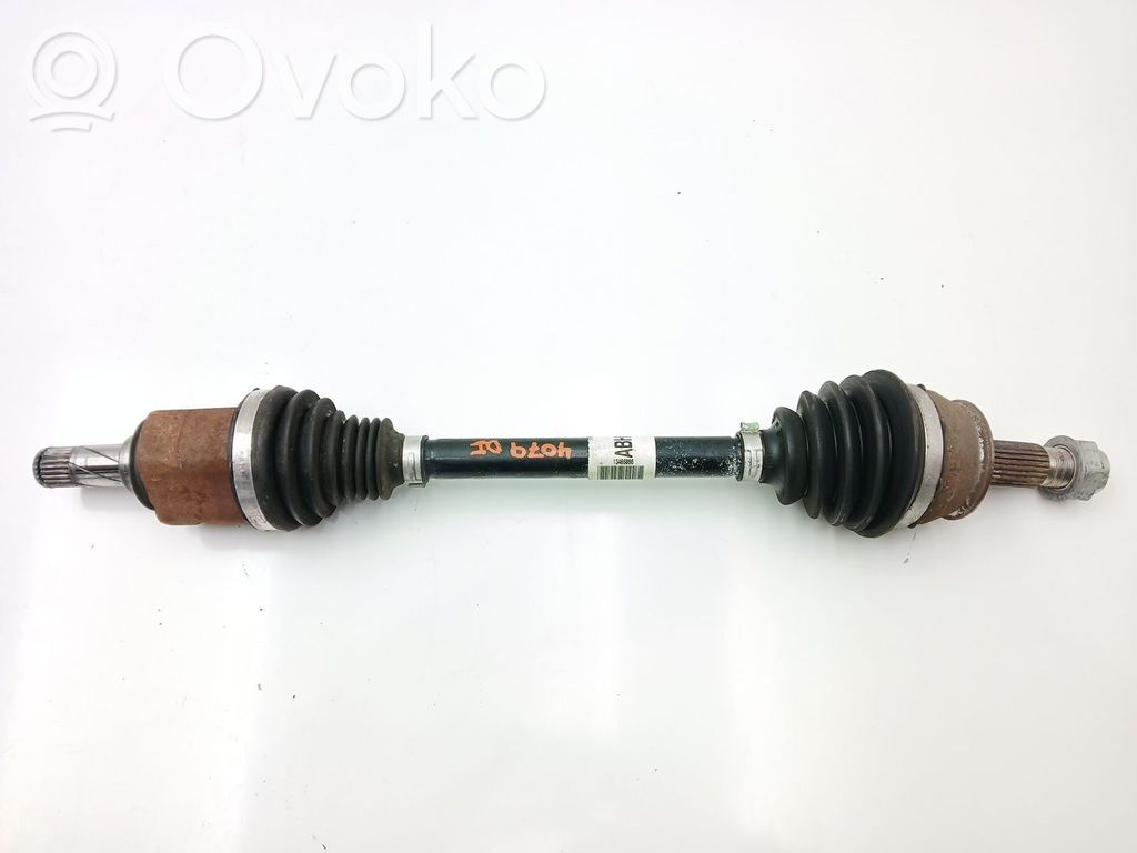 Front driveshaft   13486866