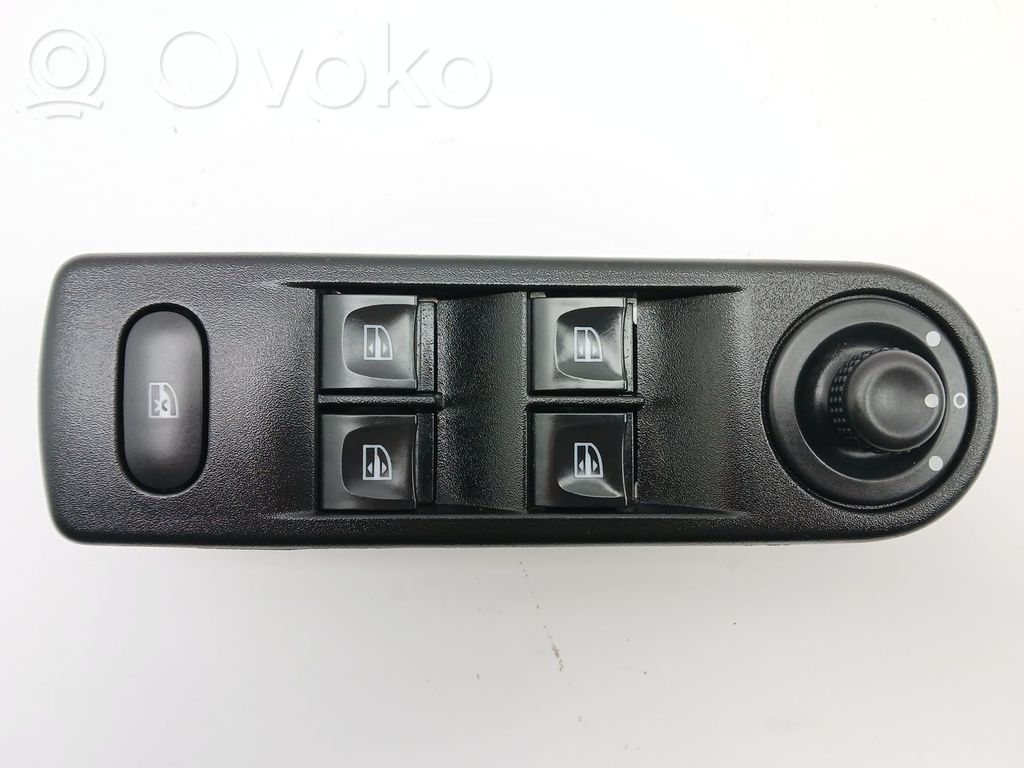 Electric window control switch   254118722R,254298400R,254113300R