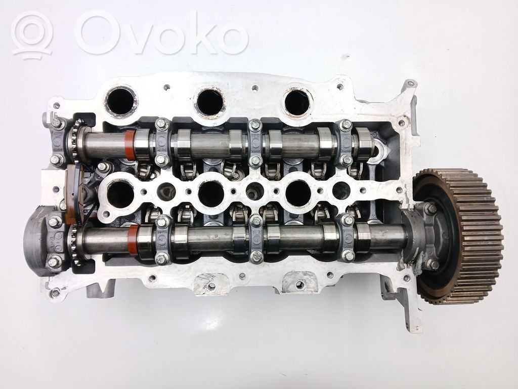 Jaguar XF X250 Engine head 