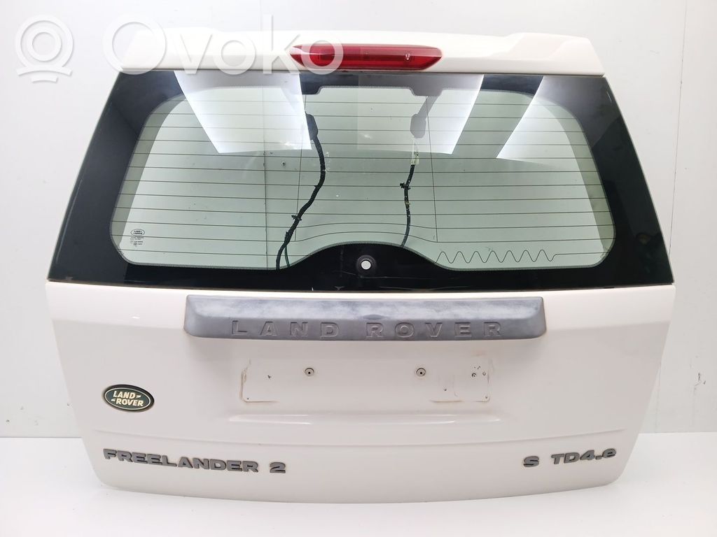 Land Rover Freelander 2 - LR2 Tylna klapa bagażnika 