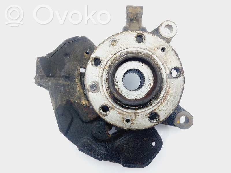 Citroen Jumpy Front wheel hub spindle knuckle 
