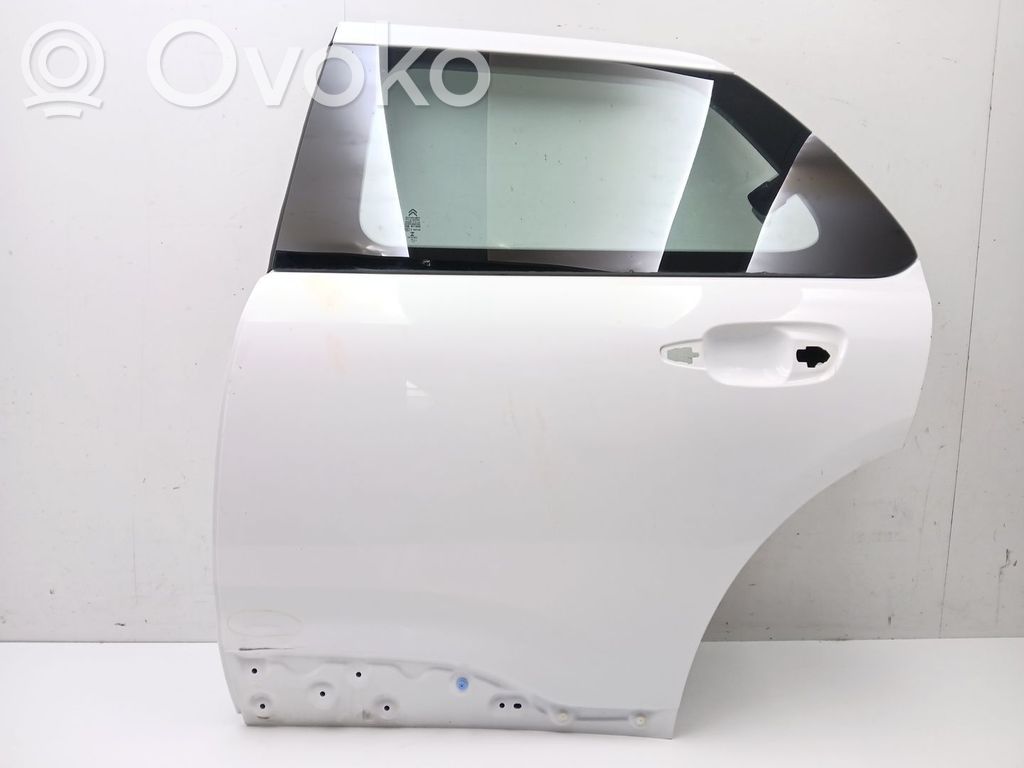 Citroen C4 SpaceTourer Galinės durys 