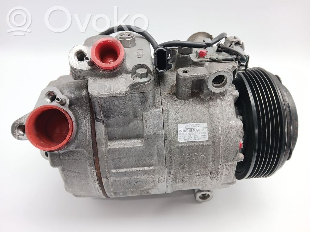 Klimakompressor Pumpe   7SBU17C,GE4472601811,6452696162106