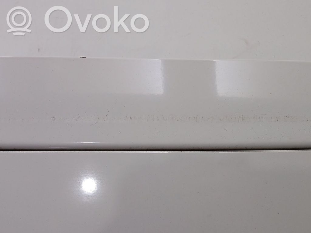 Toyota Verso Hayon/capotă portbagaj 