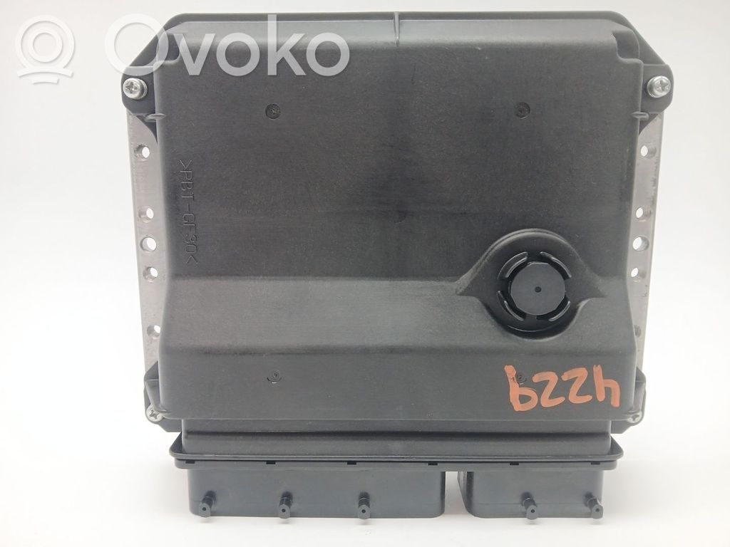Toyota Verso Engine control unit/module 