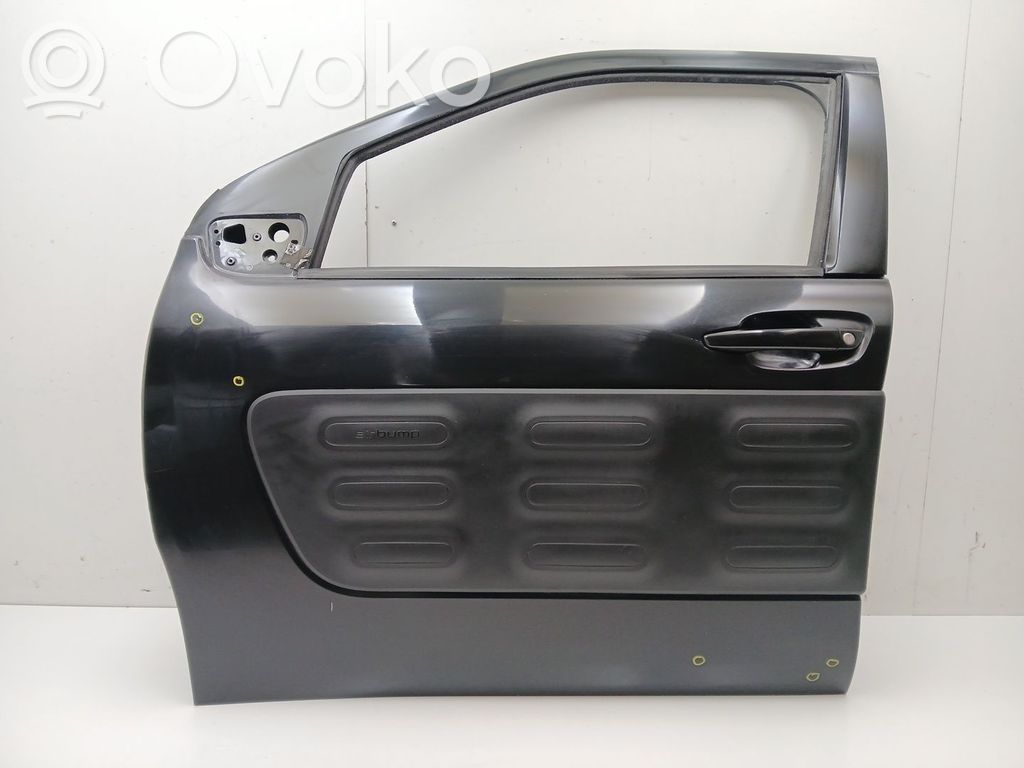 Citroen C4 Cactus Дверь 