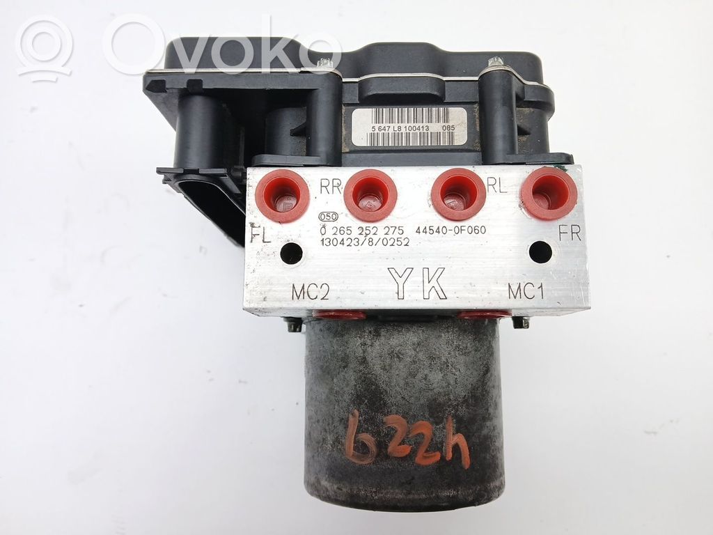 Toyota Verso Блок ABS 