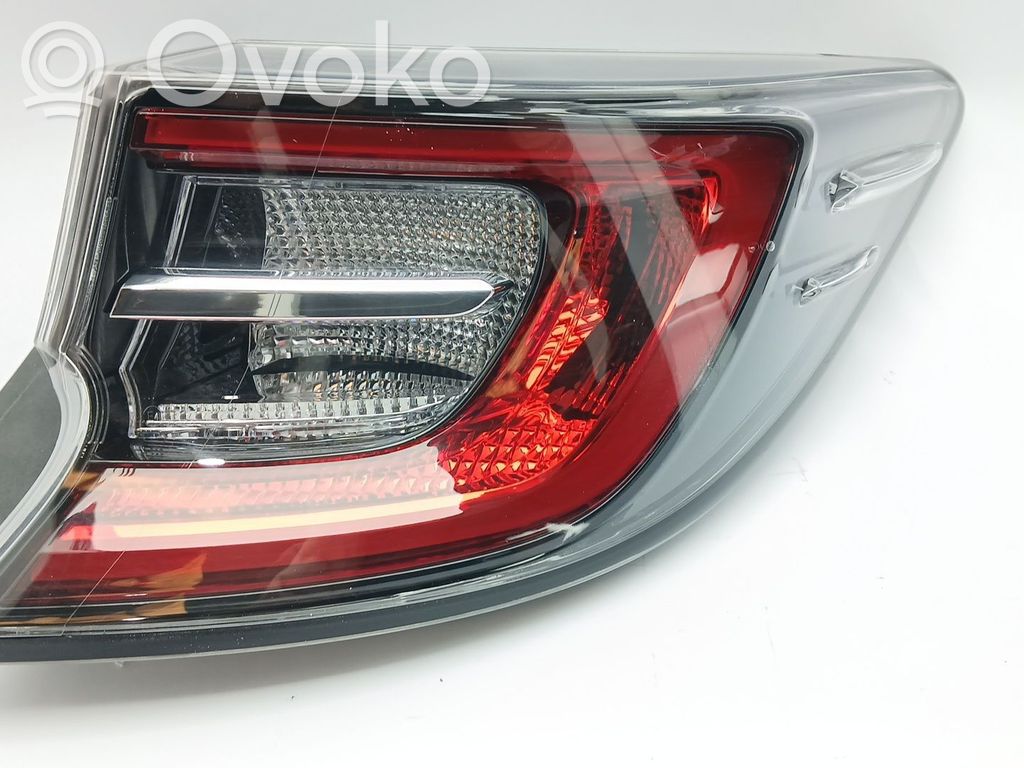 Toyota Corolla E160 E170 Takavalot 
