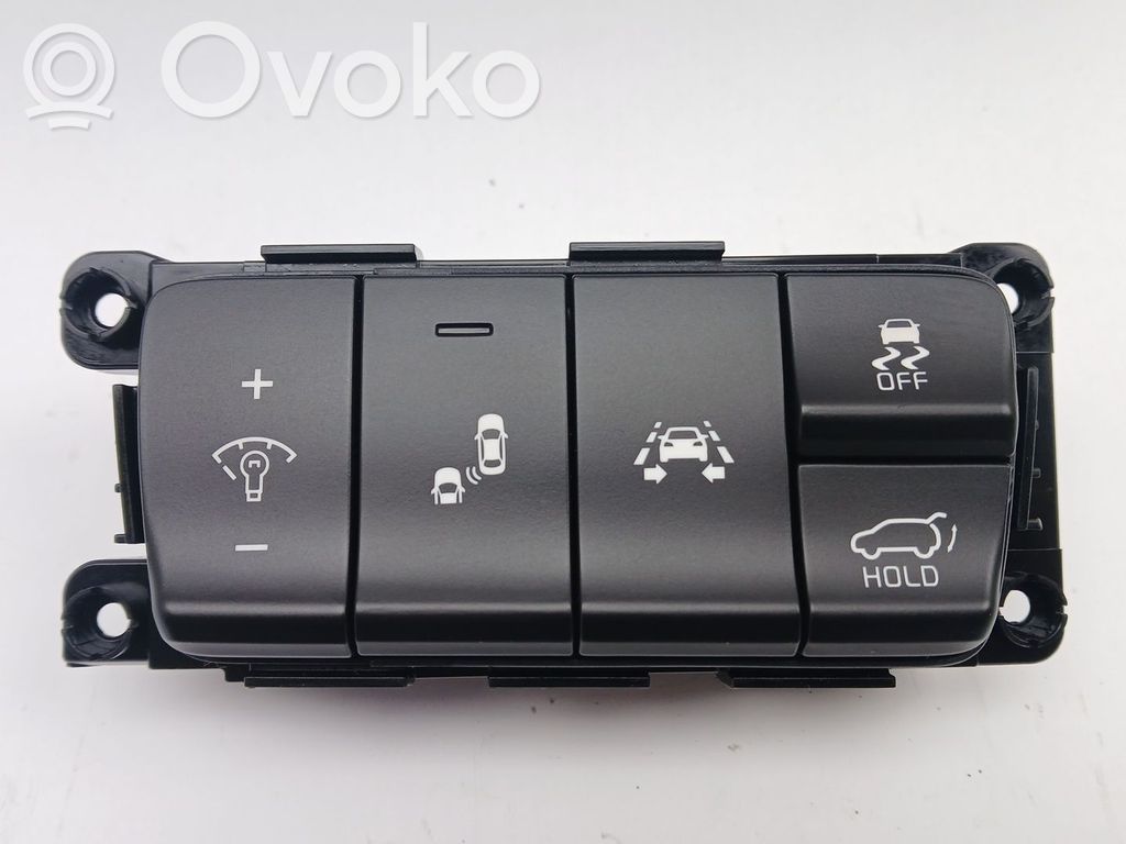 KIA Sportage Przycisk / Przełącznik ogrzewania szyby przedniej / czołowej 
