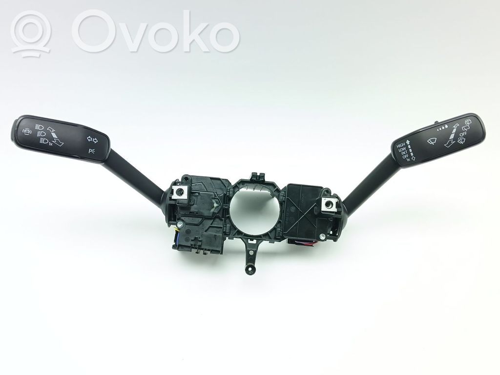 Volkswagen Taigo Przycisk / Pokrętło regulacji oświetlenia deski rozdzielczej 