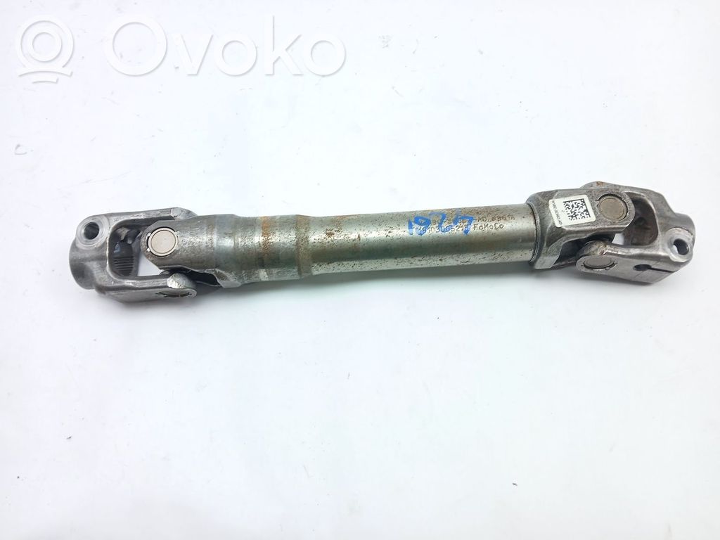 Ford Fiesta Półoś przednia 