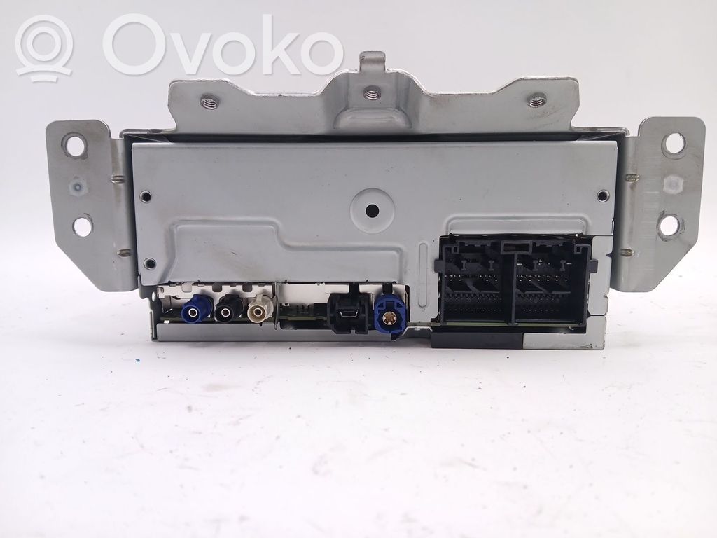 Ford Fiesta Moduł / Sterownik dziku audio HiFi 