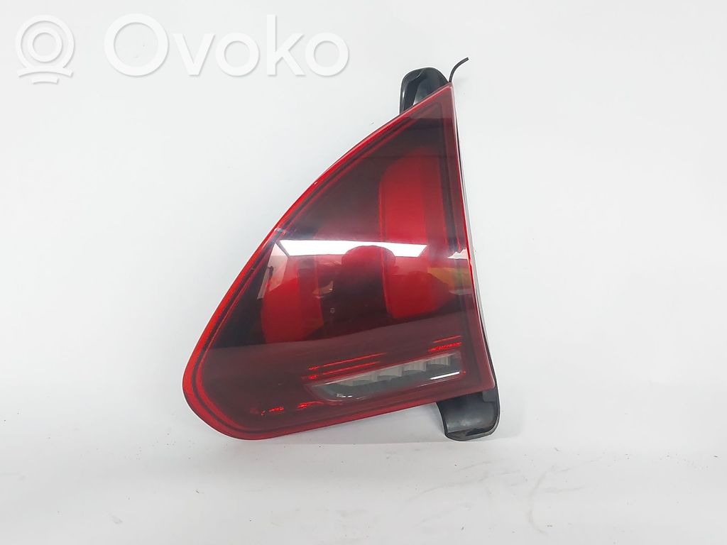 Peugeot 2008 I Rear/tail lights 