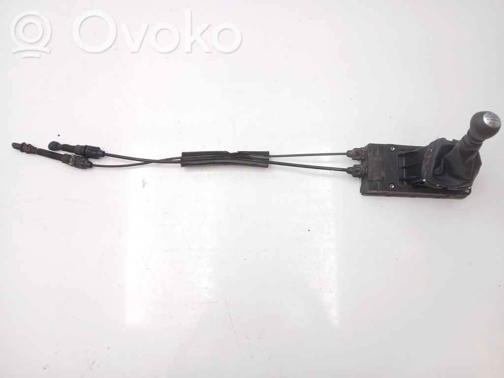 Dacia Lodgy Palanca de cambios 