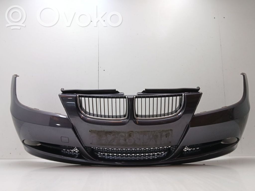 BMW 3 E90 E91 Front bumper 