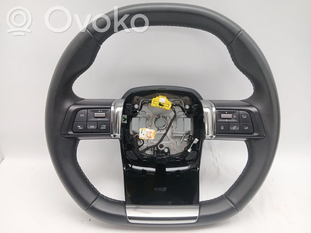 Citroen C4 SpaceTourer Steering wheel 