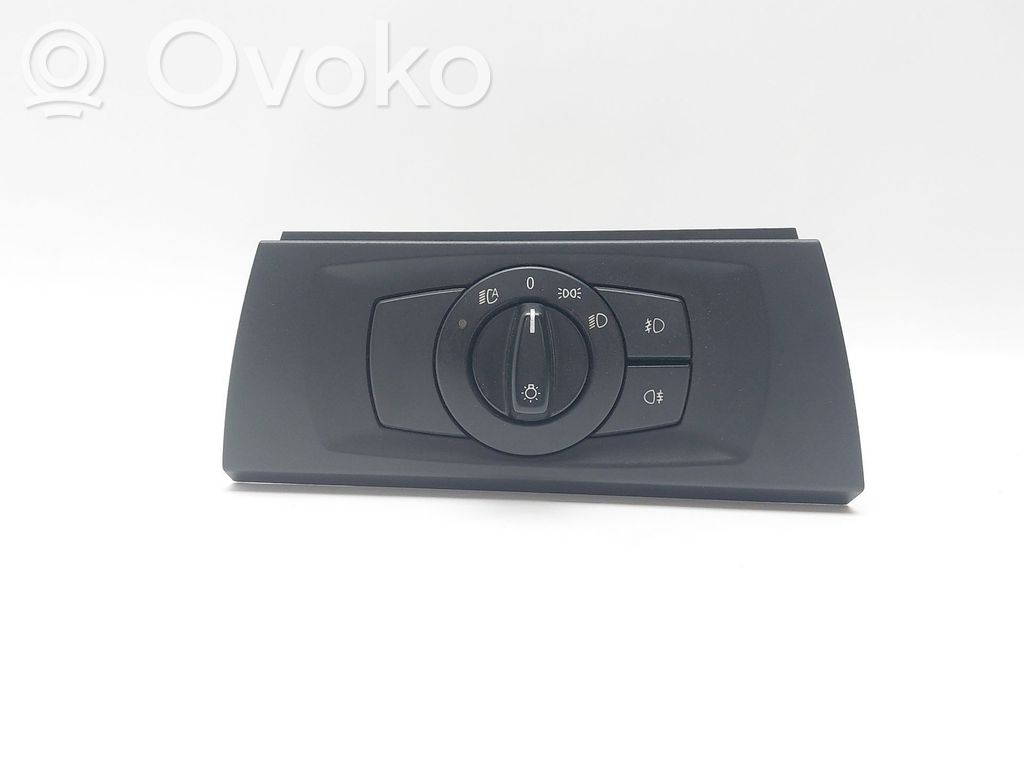 BMW 3 E46 Panel lighting control switch 