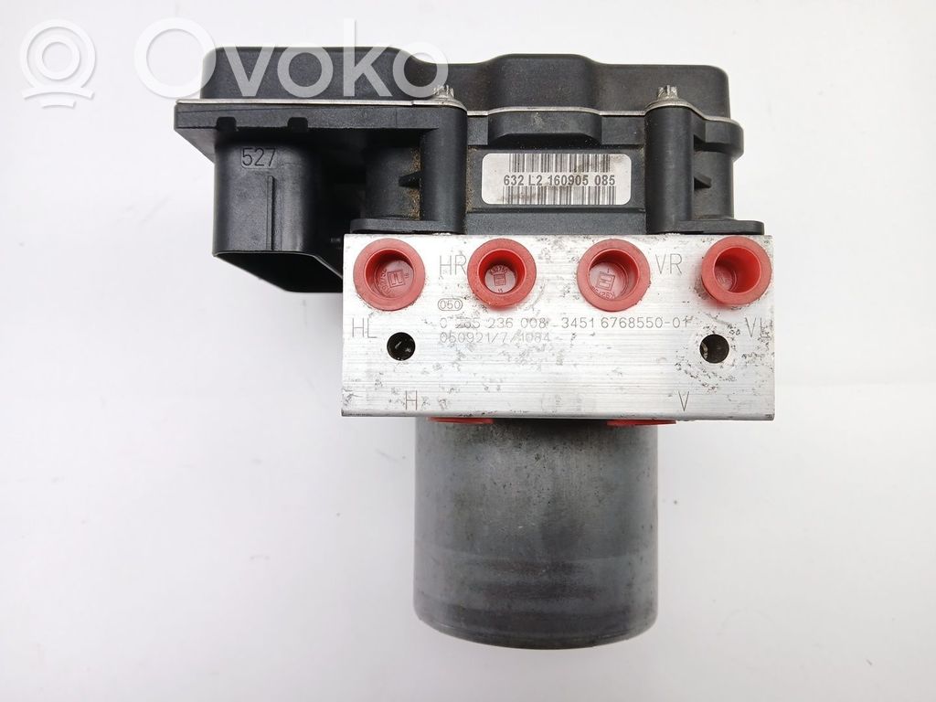 ABS Pump   34516768550,0265236008,0265950410