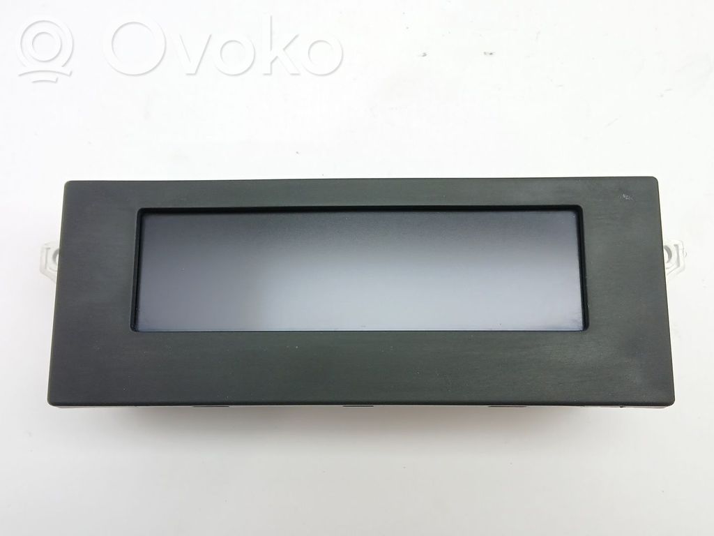 Citroen C-Elysée Head up display screen 