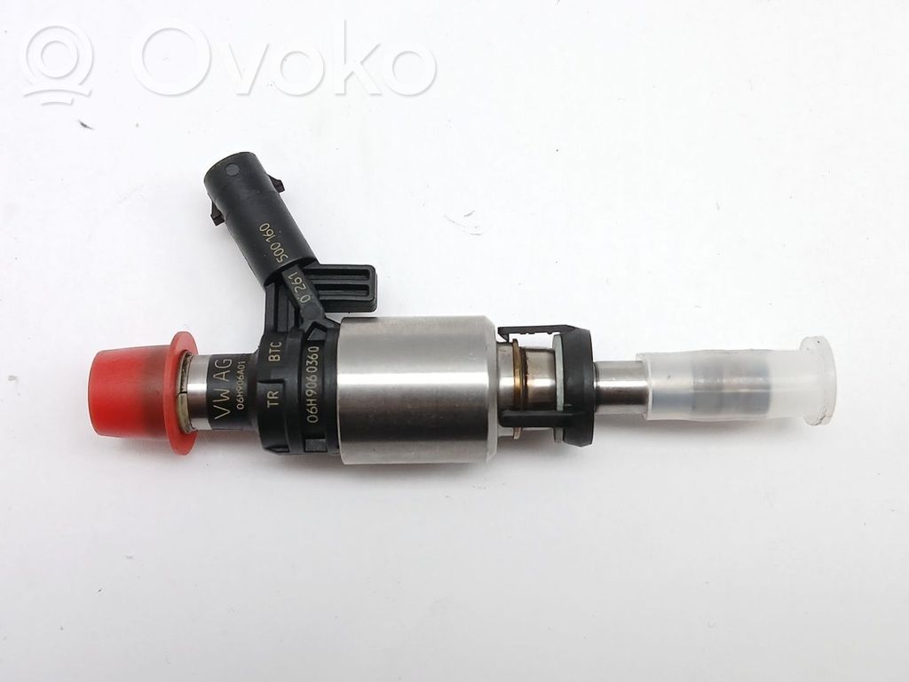 Inyector de combustible   0261500160,06H906036Q